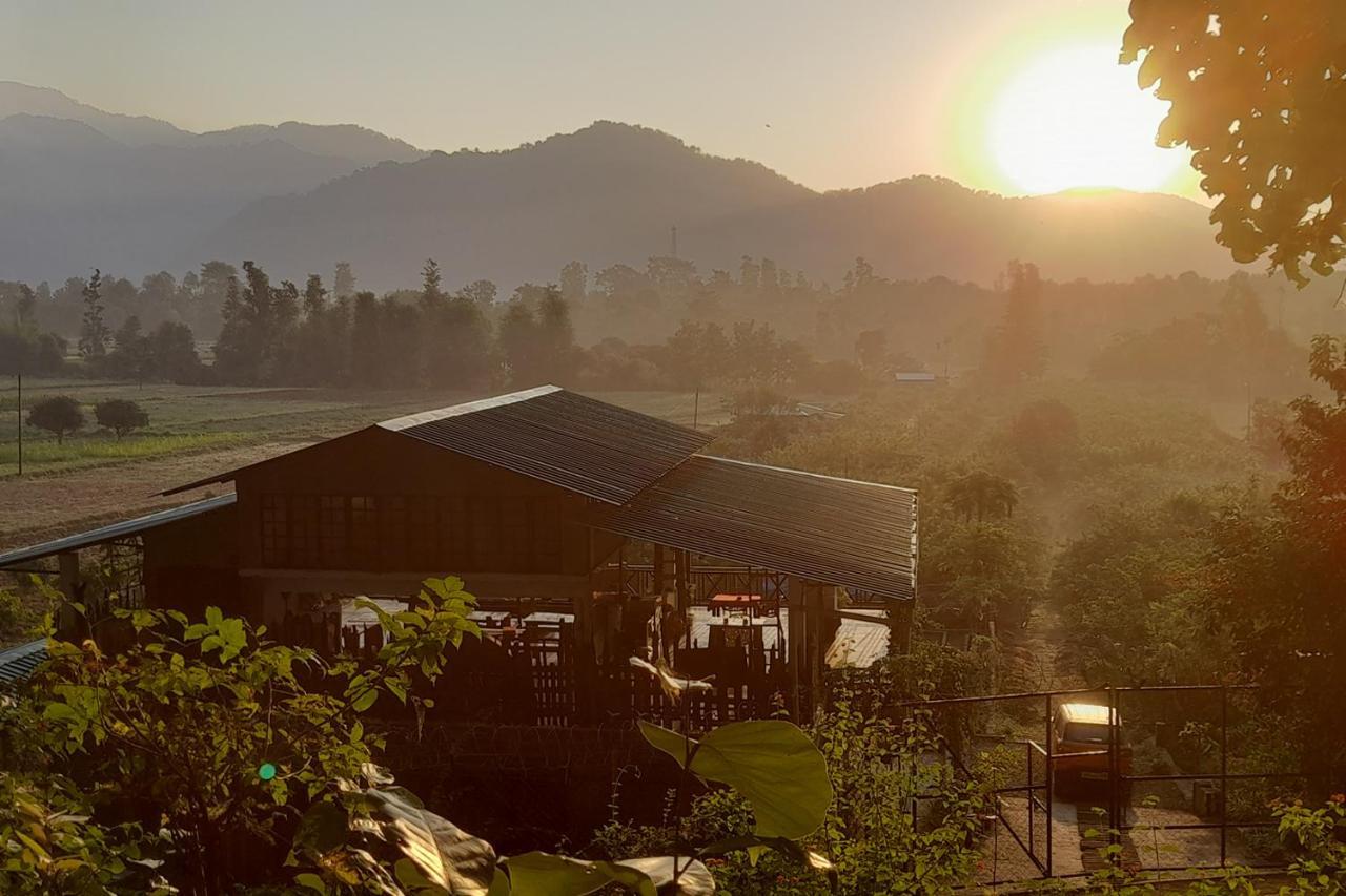 Forest Side Farm - Homestay At Kotabagh Near Nainital And Jim Corbett Екстер'єр фото