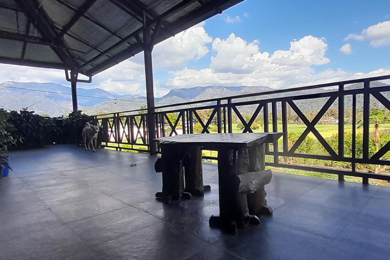 Forest Side Farm - Homestay At Kotabagh Near Nainital And Jim Corbett Екстер'єр фото