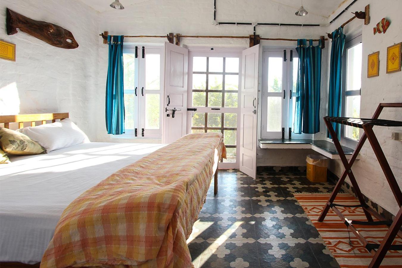 Forest Side Farm - Homestay At Kotabagh Near Nainital And Jim Corbett Екстер'єр фото