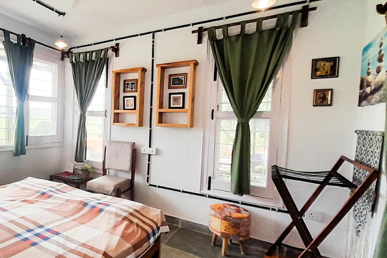 Forest Side Farm - Homestay At Kotabagh Near Nainital And Jim Corbett Екстер'єр фото