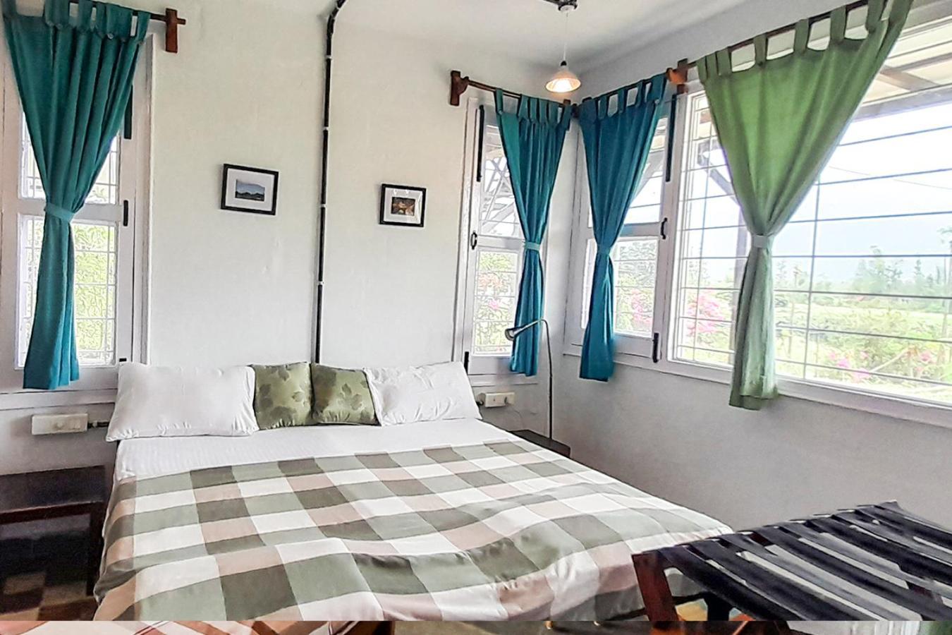Forest Side Farm - Homestay At Kotabagh Near Nainital And Jim Corbett Екстер'єр фото