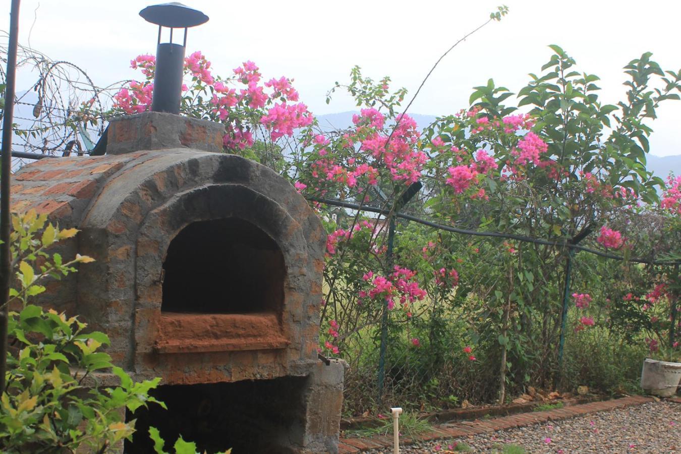 Forest Side Farm - Homestay At Kotabagh Near Nainital And Jim Corbett Екстер'єр фото